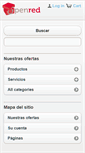 Mobile Screenshot of openred.org